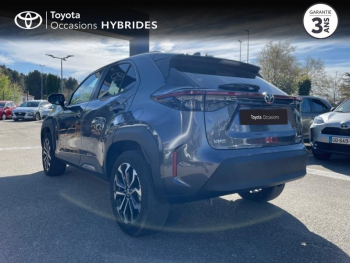 Photo 2 du bon plan TOYOTA Yaris Cross 130h Design AWD-i MC24 occasion à 25990 €