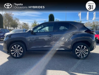 Photo 3 du bon plan TOYOTA Yaris Cross 130h Design AWD-i MC24 occasion à 25990 €