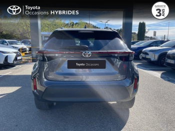 Photo 4 du bon plan TOYOTA Yaris Cross 130h Design AWD-i MC24 occasion à 25990 €