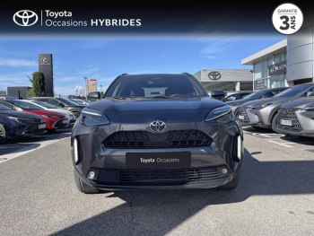 Photo 5 du bon plan TOYOTA Yaris Cross 130h Design AWD-i MC24 occasion à 25990 €