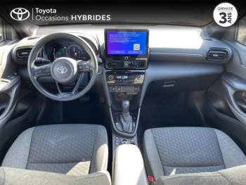 Photo 8 du bon plan TOYOTA Yaris Cross 130h Design AWD-i MC24 occasion à 25990 €