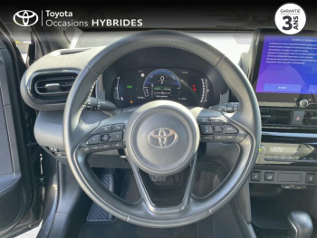 Photo 9 du bon plan TOYOTA Yaris Cross 130h Design AWD-i MC24 occasion à 25990 €