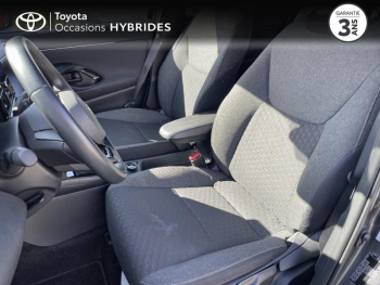 Photo 11 du bon plan TOYOTA Yaris Cross 130h Design AWD-i MC24 occasion à 25990 €