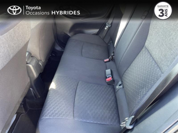 Photo 12 du bon plan TOYOTA Yaris Cross 130h Design AWD-i MC24 occasion à 25990 €