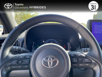 Photo 13 du bon plan TOYOTA Yaris Cross 130h Design AWD-i MC24 occasion à 25990 €