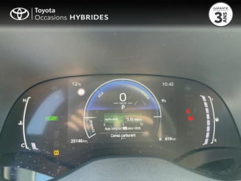 Photo 14 du bon plan TOYOTA Yaris Cross 130h Design AWD-i MC24 occasion à 25990 €