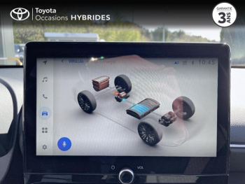 Photo 15 du bon plan TOYOTA Yaris Cross 130h Design AWD-i MC24 occasion à 25990 €