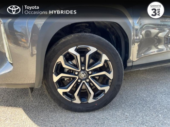 Photo 16 du bon plan TOYOTA Yaris Cross 130h Design AWD-i MC24 occasion à 25990 €