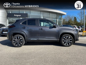 Photo 17 du bon plan TOYOTA Yaris Cross 130h Design AWD-i MC24 occasion à 25990 €