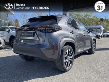 Photo 18 du bon plan TOYOTA Yaris Cross 130h Design AWD-i MC24 occasion à 25990 €