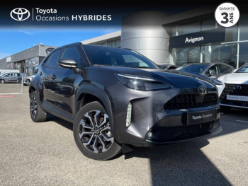 Photo 19 du bon plan TOYOTA Yaris Cross 130h Design AWD-i MC24 occasion à 25990 €