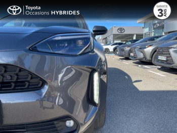 Photo 22 du bon plan TOYOTA Yaris Cross 130h Design AWD-i MC24 occasion à 25990 €
