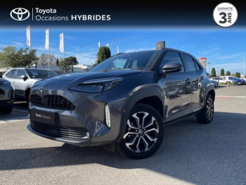 Photo 25 du bon plan TOYOTA Yaris Cross 130h Design AWD-i MC24 occasion à 25990 €