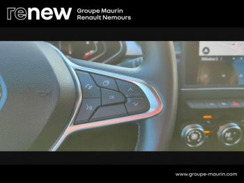 Photo 25 du bon plan RENAULT Captur 1.6 E-Tech hybride 145ch Intens -21 occasion à 16490 €