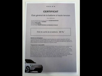 Photo 31 du bon plan VOLVO XC60 T6 AWD 253 + 145ch R-Design Geartronic occasion à 42800 €