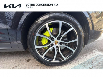 Photo 4 du bon plan PORSCHE Cayenne 3.0 462ch E-Hybrid occasion à 56490 €