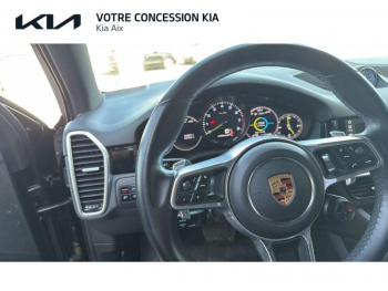 Photo 14 du bon plan PORSCHE Cayenne 3.0 462ch E-Hybrid occasion à 56490 €
