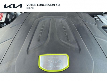 Photo 35 du bon plan PORSCHE Cayenne 3.0 462ch E-Hybrid occasion à 56490 €