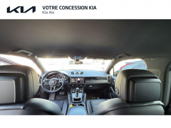 Photo 40 du bon plan PORSCHE Cayenne 3.0 462ch E-Hybrid occasion à 56490 €