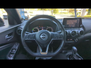 Photo 8 du bon plan NISSAN Juke 1.6 Hybrid 143ch N-Connecta 2022.5 occasion à 19490 €
