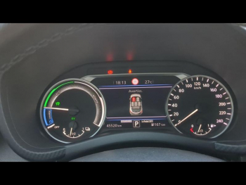 Photo 9 du bon plan NISSAN Juke 1.6 Hybrid 143ch N-Connecta 2022.5 occasion à 19490 €