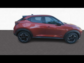 Photo 15 du bon plan NISSAN Juke 1.6 Hybrid 143ch N-Connecta 2022.5 occasion à 19490 €
