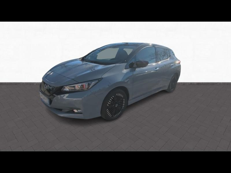 Bon plan NISSAN Leaf 150ch 40kWh N-Connecta 22 occasion à 16990 €