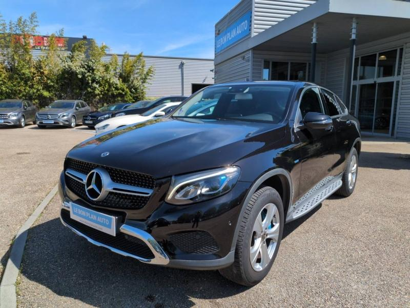 Bon plan MERCEDES-BENZ GLC Coupé 350 e 211+116ch Executive 4Matic 7G-Tronic plus occasion