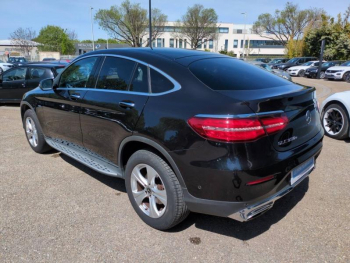 Photo 3 du bon plan MERCEDES-BENZ GLC Coupé 350 e 211+116ch Executive 4Matic 7G-Tronic plus occasion à 23900 €