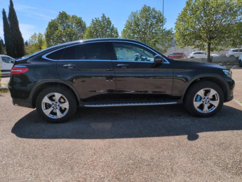 Photo 5 du bon plan MERCEDES-BENZ GLC Coupé 350 e 211+116ch Executive 4Matic 7G-Tronic plus occasion à 23900 €