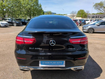 Photo 8 du bon plan MERCEDES-BENZ GLC Coupé 350 e 211+116ch Executive 4Matic 7G-Tronic plus occasion à 23900 €