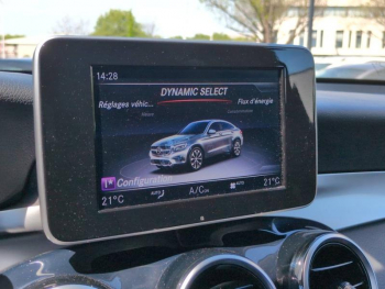 Photo 22 du bon plan MERCEDES-BENZ GLC Coupé 350 e 211+116ch Executive 4Matic 7G-Tronic plus occasion à 23900 €