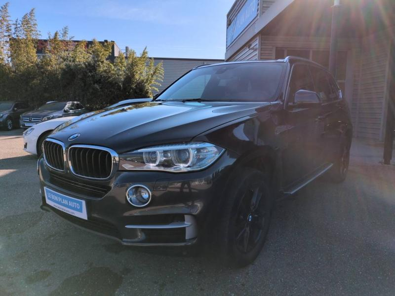 Bon plan BMW X5 sDrive25dA 218ch Lounge Plus occasion à 22990 €