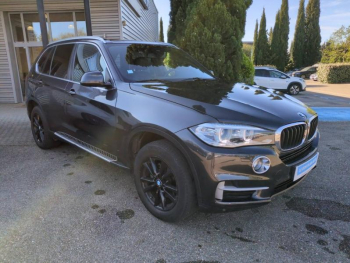 Photo 2 du bon plan BMW X5 sDrive25dA 218ch Lounge Plus occasion à 22990 €
