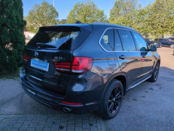 Photo 4 du bon plan BMW X5 sDrive25dA 218ch Lounge Plus occasion à 22990 €