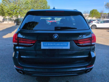 Photo 8 du bon plan BMW X5 sDrive25dA 218ch Lounge Plus occasion à 22990 €