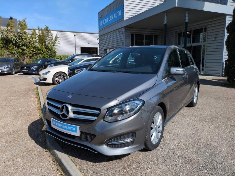 Bon plan MERCEDES-BENZ Classe B 180 122ch Inspiration 7G-DCT occasion