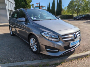 Photo 2 du bon plan MERCEDES-BENZ Classe B 180 122ch Inspiration 7G-DCT occasion à 15900 €