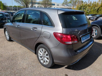 Photo 3 du bon plan MERCEDES-BENZ Classe B 180 122ch Inspiration 7G-DCT occasion à 15900 €