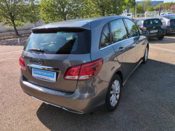 Photo 4 du bon plan MERCEDES-BENZ Classe B 180 122ch Inspiration 7G-DCT occasion à 15900 €