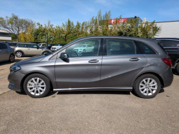 Photo 6 du bon plan MERCEDES-BENZ Classe B 180 122ch Inspiration 7G-DCT occasion à 15900 €