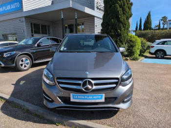 Photo 7 du bon plan MERCEDES-BENZ Classe B 180 122ch Inspiration 7G-DCT occasion à 15900 €