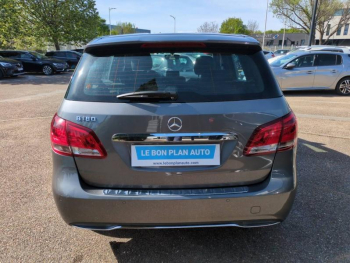 Photo 8 du bon plan MERCEDES-BENZ Classe B 180 122ch Inspiration 7G-DCT occasion à 15900 €