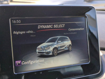Photo 28 du bon plan MERCEDES-BENZ Classe B 180 122ch Inspiration 7G-DCT occasion à 15900 €