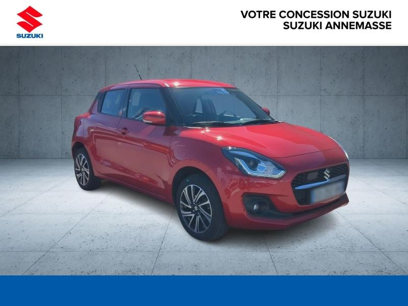 Bon plan SUZUKI Swift 1.2 Dualjet Hybrid 83ch Pack AllGrip occasion à 16490 €
