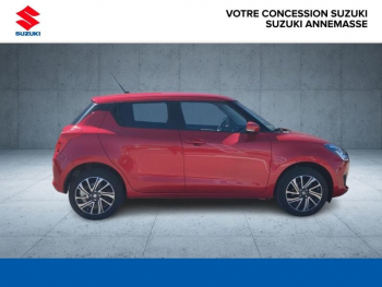 Photo 2 du bon plan SUZUKI Swift 1.2 Dualjet Hybrid 83ch Pack AllGrip occasion à 16490 €