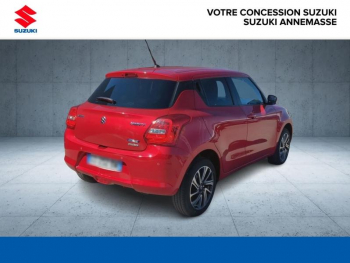 Photo 3 du bon plan SUZUKI Swift 1.2 Dualjet Hybrid 83ch Pack AllGrip occasion à 16490 €