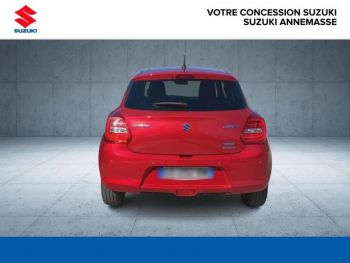 Photo 4 du bon plan SUZUKI Swift 1.2 Dualjet Hybrid 83ch Pack AllGrip occasion à 16490 €