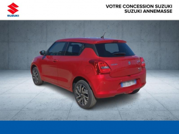 Photo 5 du bon plan SUZUKI Swift 1.2 Dualjet Hybrid 83ch Pack AllGrip occasion à 16490 €