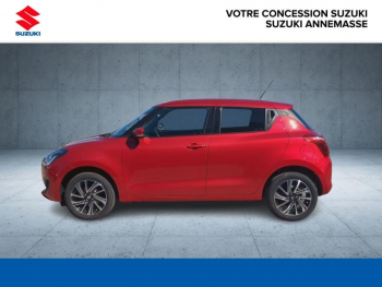 Photo 6 du bon plan SUZUKI Swift 1.2 Dualjet Hybrid 83ch Pack AllGrip occasion à 16490 €
